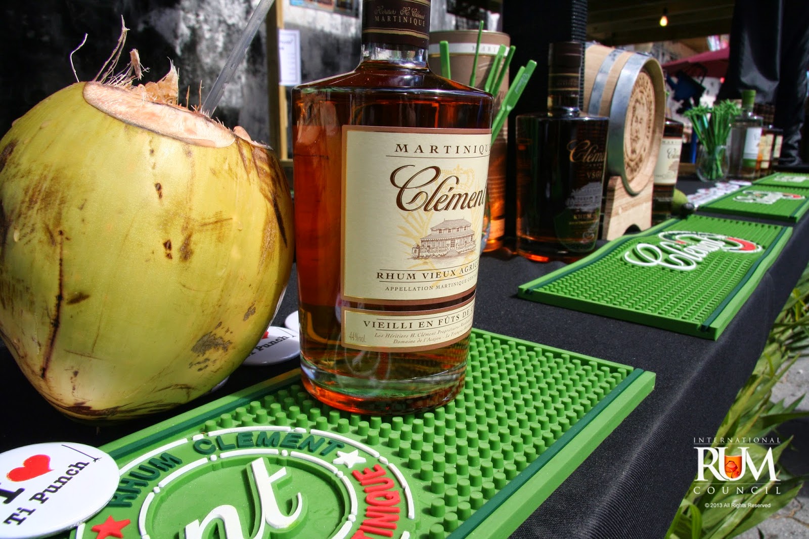 The Rum Collective A Festival to Shine in Nassau A Look Back at the