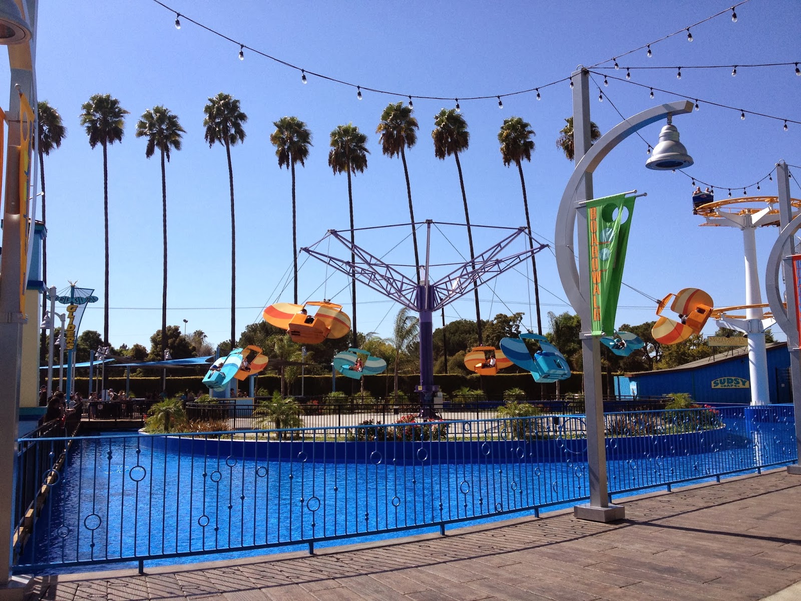 Side Trip on Your Disneyland Vacation Knott's Berry Farm Tips from