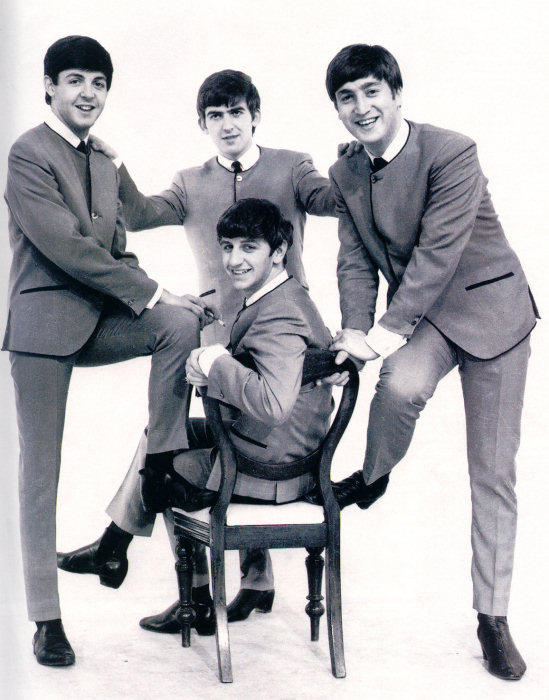 Profil Lengkap The Beatles Selebriti Profil