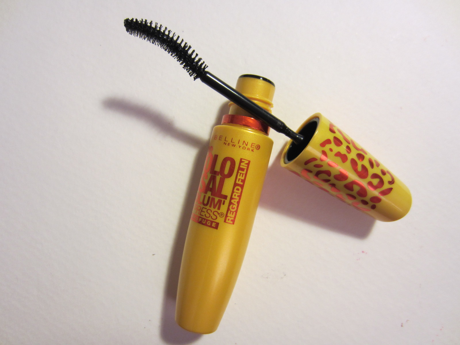 Fashion, Makeup and More Review Maybelline Colossal Cat Eyes Mascara