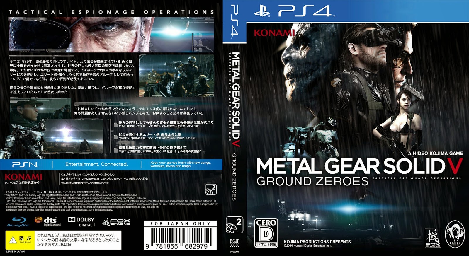 Metal Gear Solid 2012 Dvdrip Fr Sub Nikonxp
