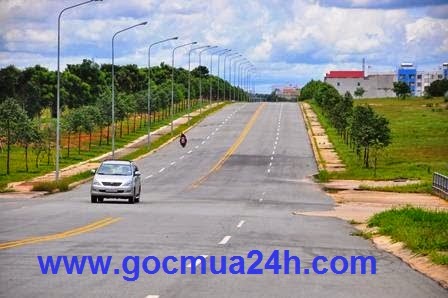 đất nền bình dương lô I23 dat binh duong gia re