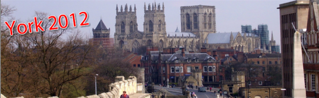 YORK 2012