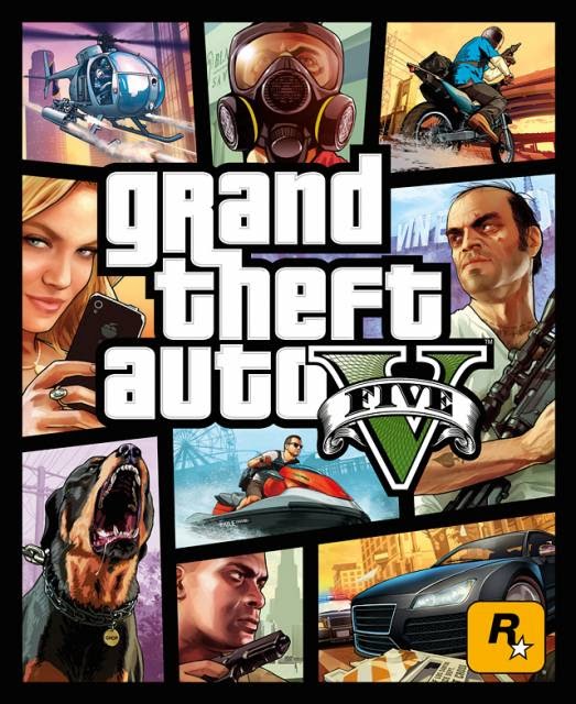 Grand Theft Auto V Update 1 Crack V2 Indir 36765