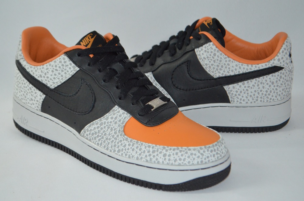 air force 1 low supreme safari