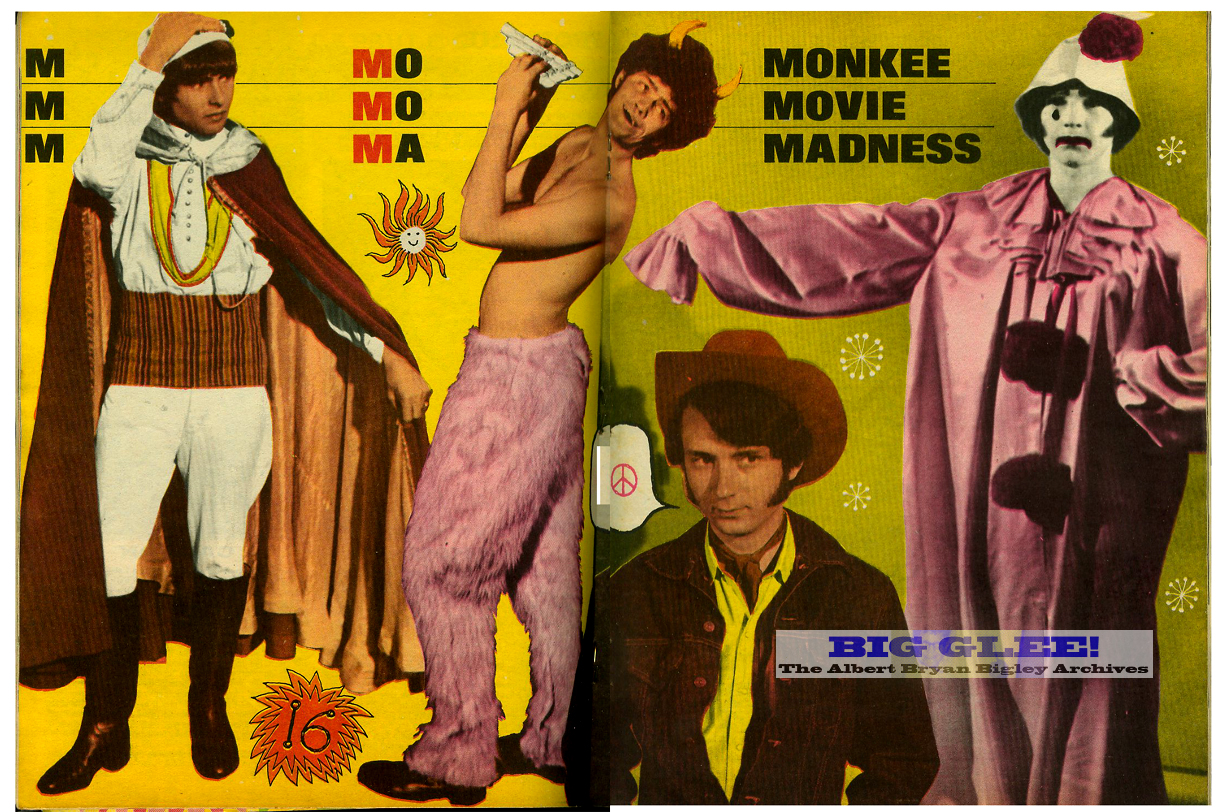 Mike Monkees