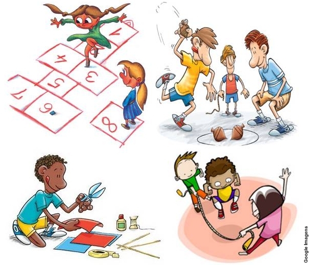 A importância do jogo e da brincadeira na educação infantil - Blog do  Portal Educação