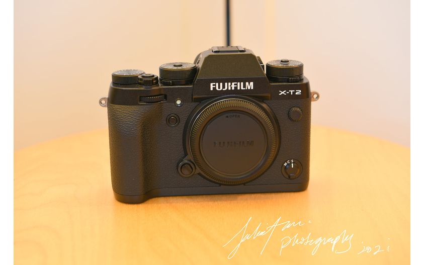 2021 Fujifilm X-T2