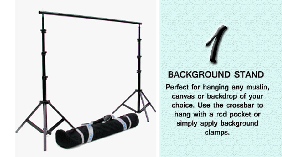 Backdrop Outlet Photography Blog 5 MUST HAVES FOR YOUR PHOTOGRAPHY STUDIO