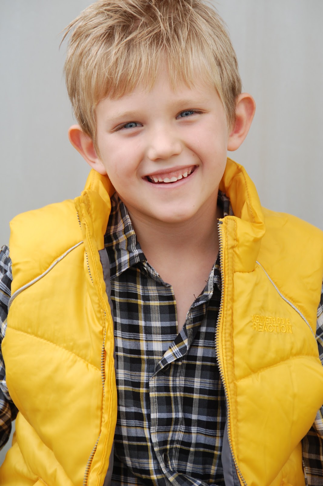 Seattle Artists Agency Seattle Artists Agency's Jackson Ziegler!