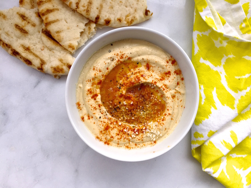 DIY or Buy It The SilkySmooth Hummus Of Your Dreams! / Hey, EEP!