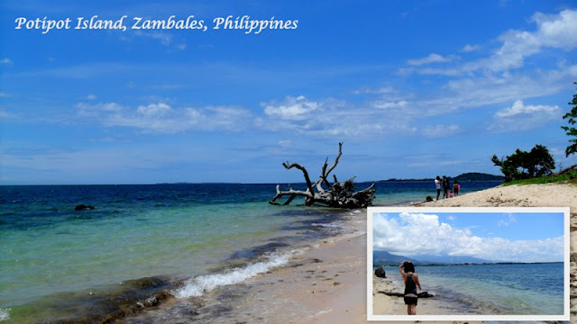 Potipot Island Potipot Island
