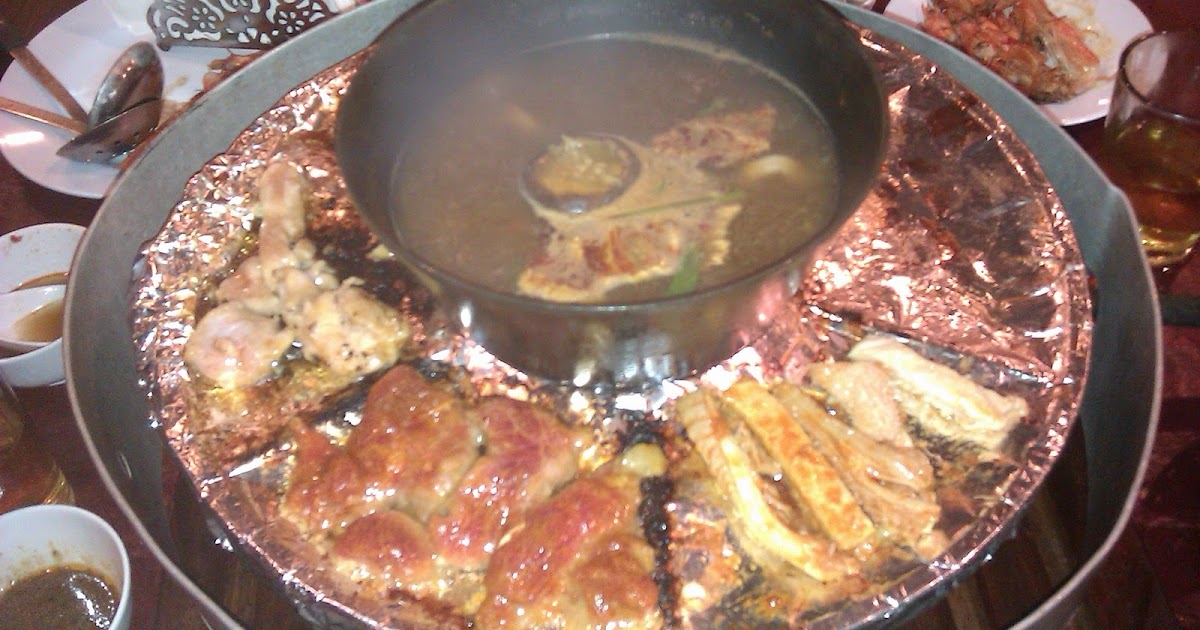 Ummu Fawwaz 81 Beijing BBQ Steamboat