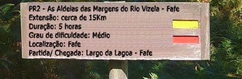 PR2 Aldeias do Rio Vizela