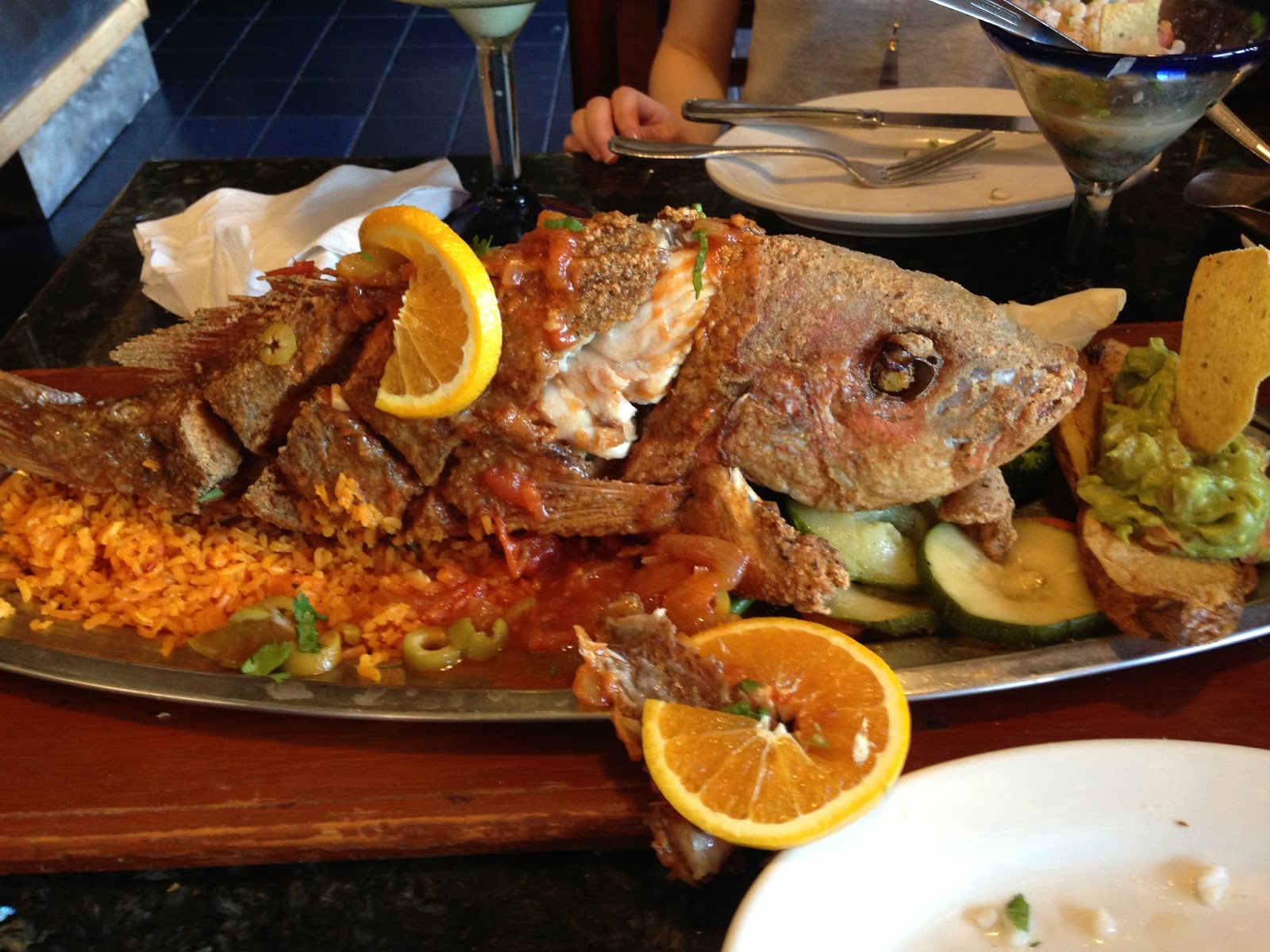 How Long To Fry A Whole Snapper at Luke Crary blog