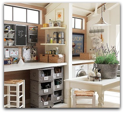 Life As A Thrifter Lovely Laundry Rooms