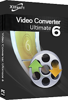 Xilisoft video converter ultimate