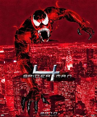 spiderman 2012 4 poster imagenes cartel villanos carnage