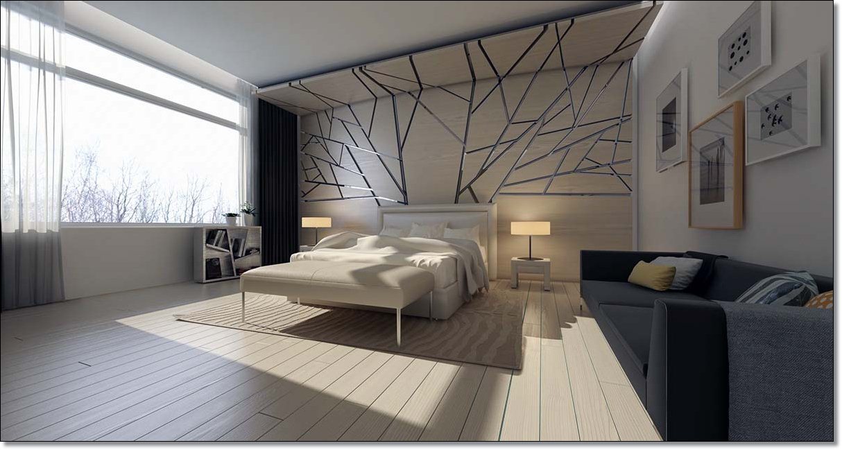 Vakre soverom for drømmende design inspirasjon interiør inspirasjon
