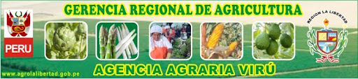 GERENCIA REGIONAL DE AGRICULTURA LA LIBERTAD GERENCIA REGIONAL DE AGRICULTURA LA LIBERTAD
