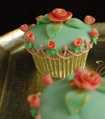 Cupcake Elegance