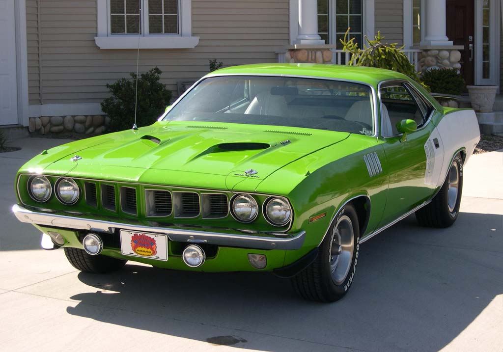 Sexy Sports Cars 1971 Plymouth Barracuda Sexy Sports Cars 1971 Plymouth Barracuda