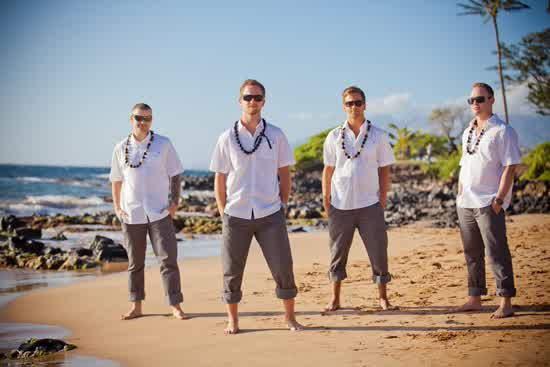 Groomsmen Beach Wedding Attire To Choose | bridal and wedding gowns Groomsmen Beach Wedding Attire To Choose | bridal and wedding gowns