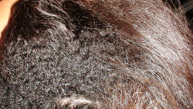 care coily hair transitioning