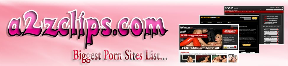 a2z Porn Sites List
