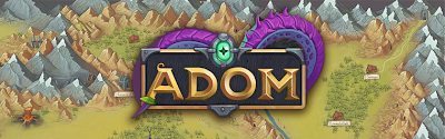 The Official Blog for ADOM (Ancient Domains Of Mystery)