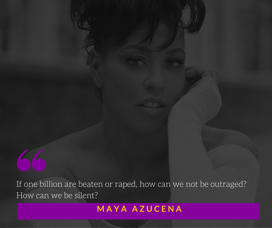 16 powerful quotes on Gender-Based Violence | 16 Days 2015