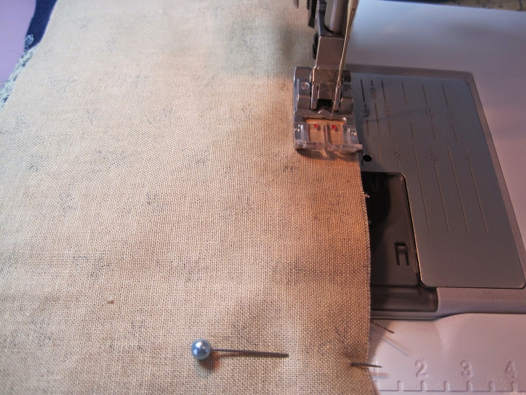 A Sentimental Quilter Prairie Points Tutorial