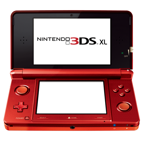 Nintendo 3DS XL hits North America on August 19th, Europe on July 