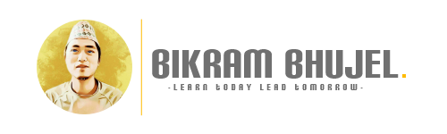 Bikram Bhujel