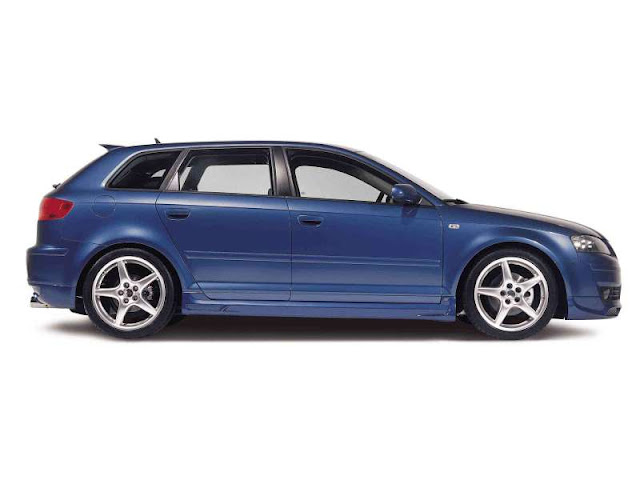 ABT Audi AS3 Sportback (2004)