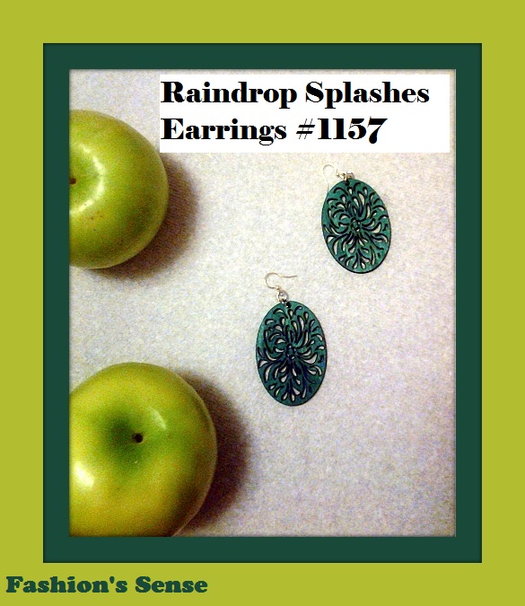 Fashion's Sense Green Tree Jewelry Offers Sustainable Fashion at