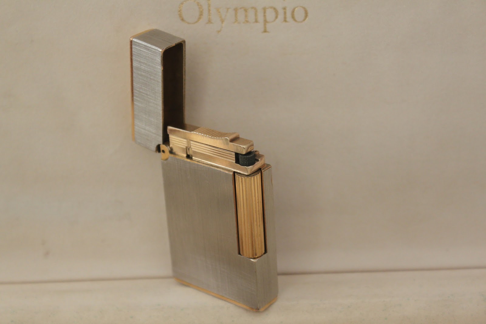 St Dupont Lighter Serial Numbers