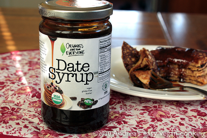 Dates Syrup