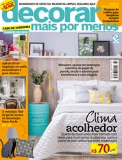 REVISTA DECORAR MAIS POR MENOS