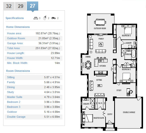 Lovely 8 M Wide Home Designs Part - 5: Both Of Those Designs Are Far To Wide With The Minimum Frontage Of 11.6m, But There Where Defiantly Aspects Of The Designs That We Like And Tried To Fit ...