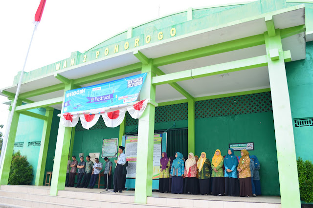 University Festival MAN 2 Ponorogo