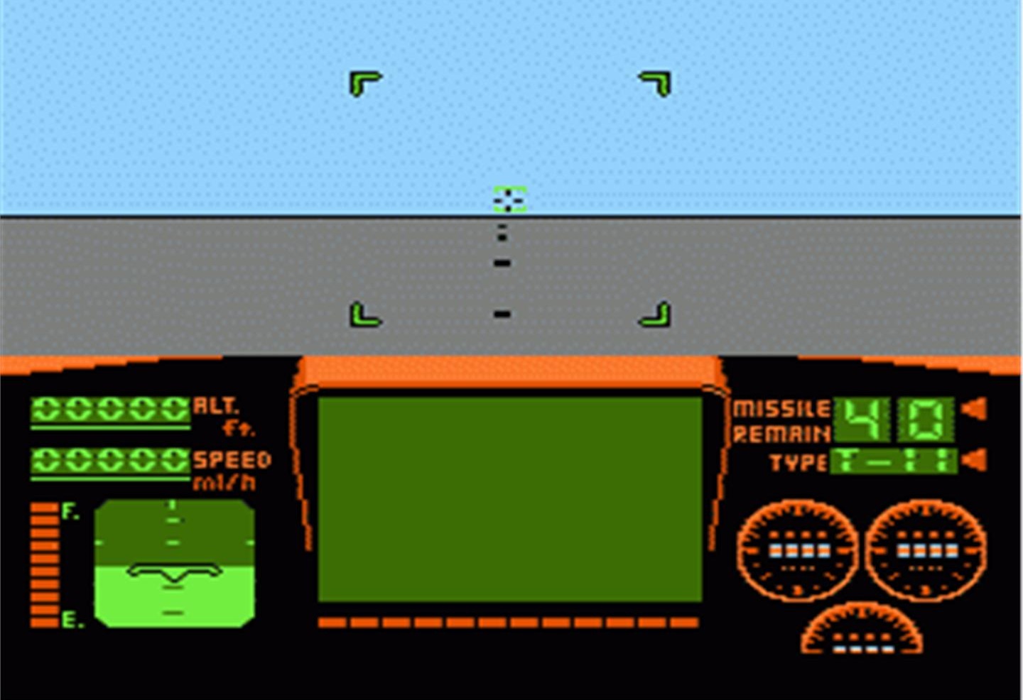 Blast from the Trash Top Gun (NES) Nintendo Blast