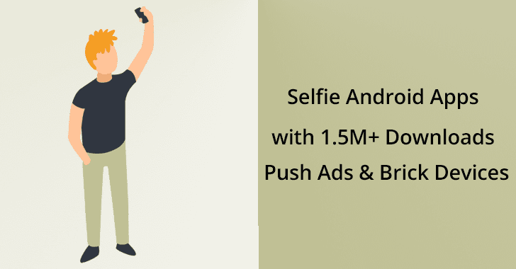 Selfie Camera apps
