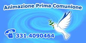 Animazione Prima Comunione