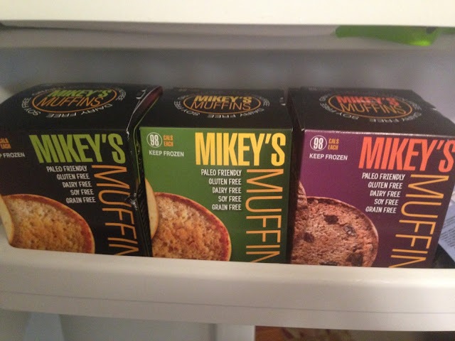 Mikey Muffins gluten free