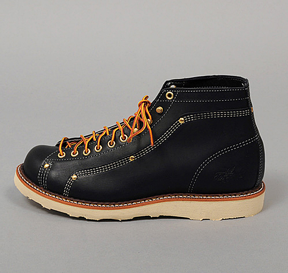 thorogood laces