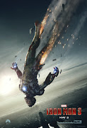 IRON MAN 3 iron man poster