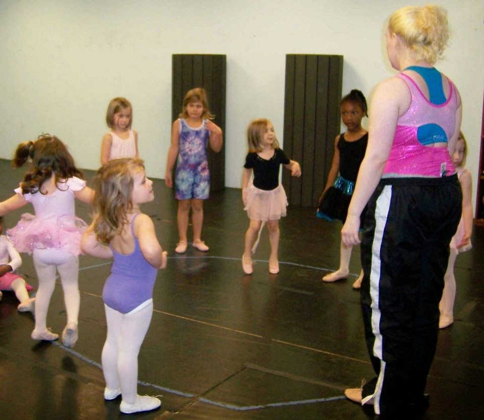 Dance teacher Search