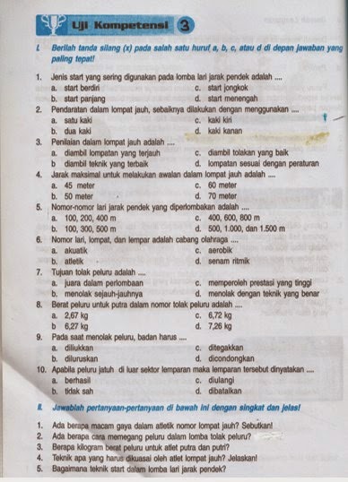 Uji validitas soal essay