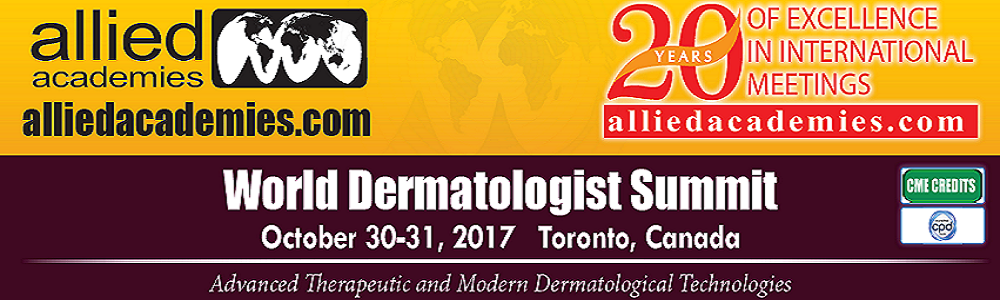 Dermatologist 2017 World Dermatologist Summit